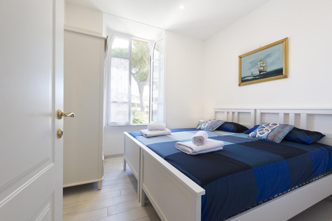 Villino Emanuele Bed and Breakfast Santa Marinella Exteriör bild