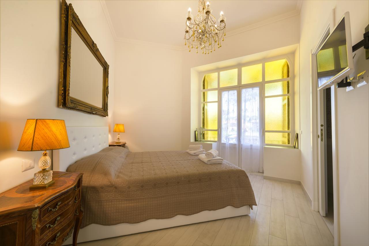 Villino Emanuele Bed and Breakfast Santa Marinella Exteriör bild