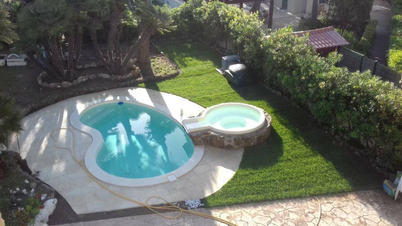 Villino Emanuele Bed and Breakfast Santa Marinella Exteriör bild